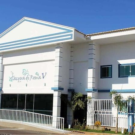 Apartamento Lacqua Diroma V Caldas Novas Exterior foto