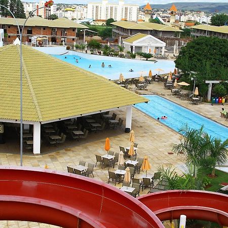 Apartamento Lacqua Diroma V Caldas Novas Exterior foto