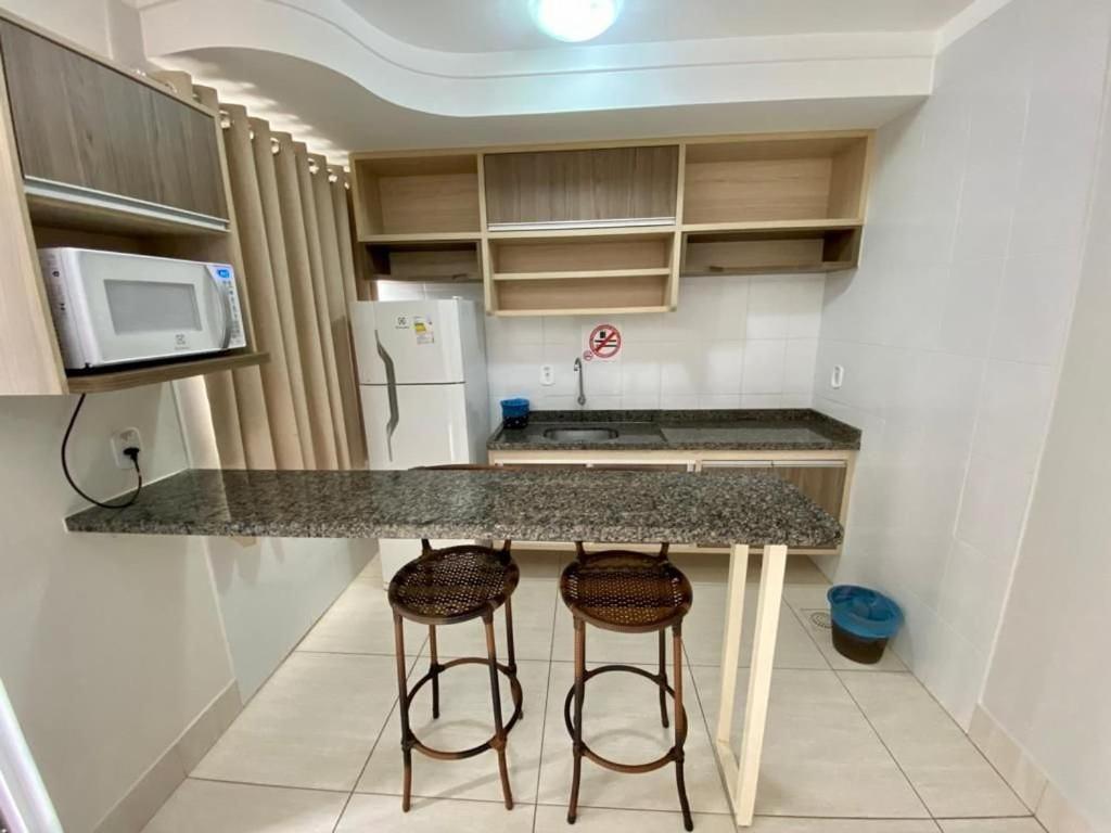 Apartamento Lacqua Diroma V Caldas Novas Exterior foto