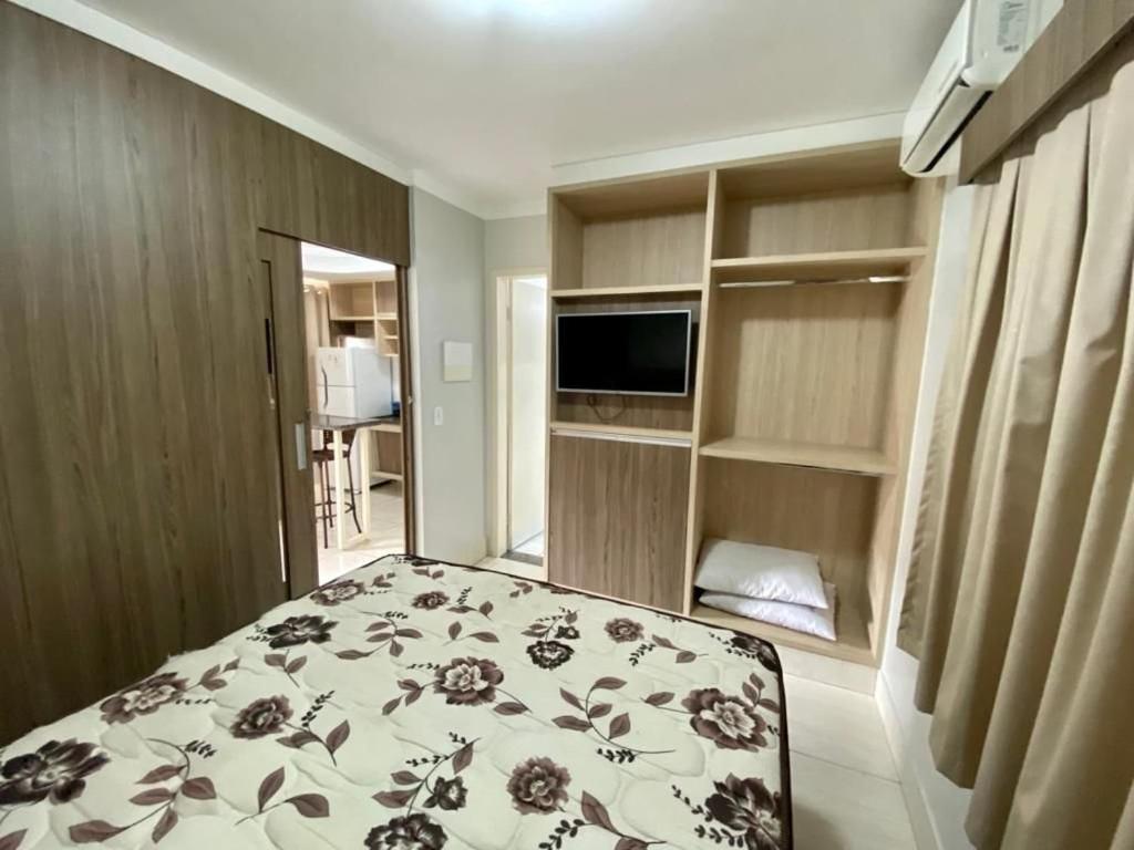 Apartamento Lacqua Diroma V Caldas Novas Exterior foto